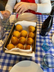 arancini di riso