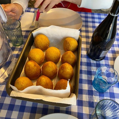 arancini di riso