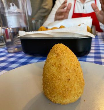 arancini di riso