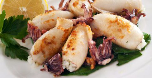 calamari ripieni secondi piatti ricette