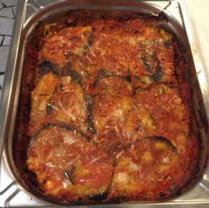 melanzane alla parmigiana