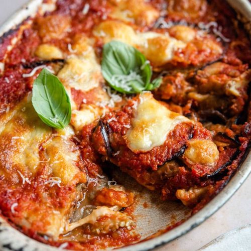 melanzane alla parmigiana primi piatti