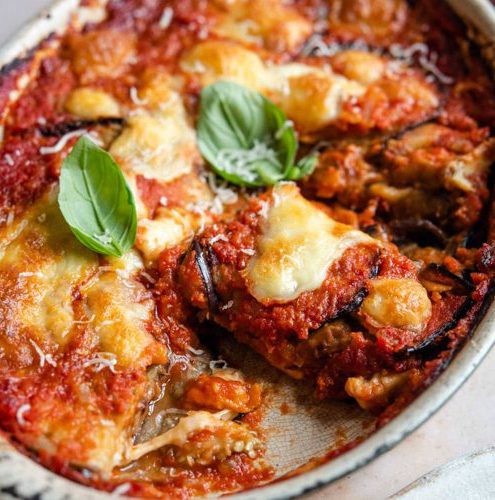 melanzane alla parmigiana primi piatti