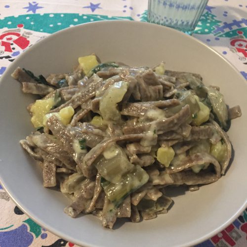 pizzoccheri della valtellina primi piatti