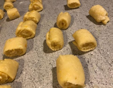 limoncini di carnevale ricetta facile