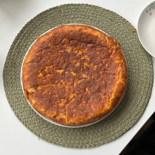 Tortilla de patatas original