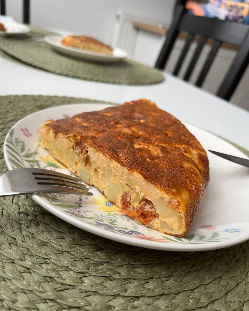 Tortillas de patatas original