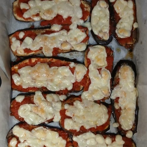 melanzane alla pizzaiola