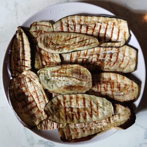 melanzane alla pizzaiola