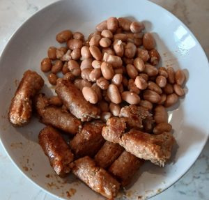 salsiccia e fagioli alla messicana 2